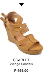 Nelizza Wedge Sandals