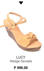 Rica Wedge Sandals