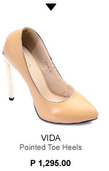 Pointed Toe Heels