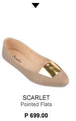 Pointed Flats