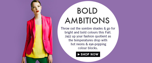 BOLD AMBITIONS