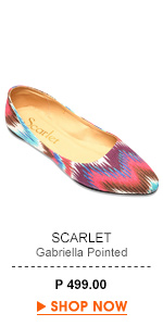 Gabriella Pointed