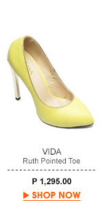 Ruth Pointed toe