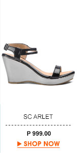 Nicolette Wedge Sandals