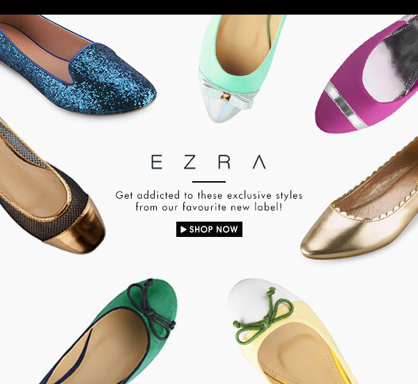 Shop EZRA Shoes