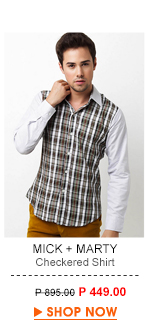 Checkered Shirt