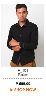 Parker Button-down Shirt