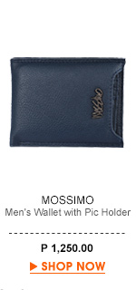 Wallet with Pic Holder