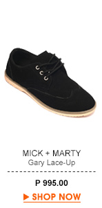 Gary Lace Up Shoes