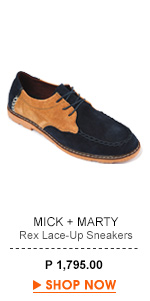 Rex Lace-Up Sneakers