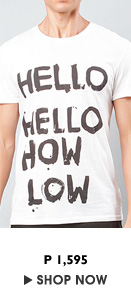 Bruce Printed T-Shirt Hellow