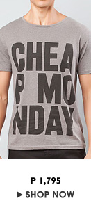 Tyler Printed T-Shirt CM Bold