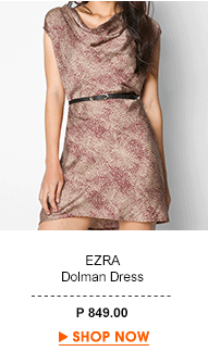 Dolman Dress