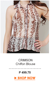 Chiffon Blouse
