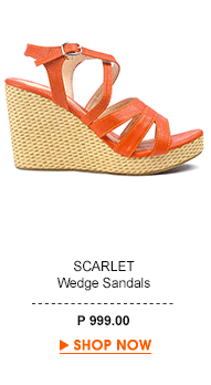Wedge Sandals