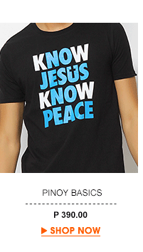Know Jesus Know Peace T-Shirt