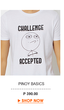Challenge Accepted T-Shirt