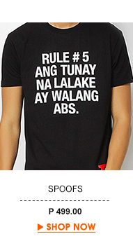 Men's Rule # 5 T-Shirt