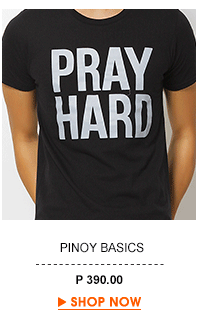 Pray Hard T-Shirt