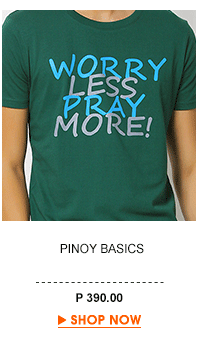 Worry Less Pray More T-Shirt