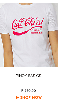 Call Christ T-Shirt
