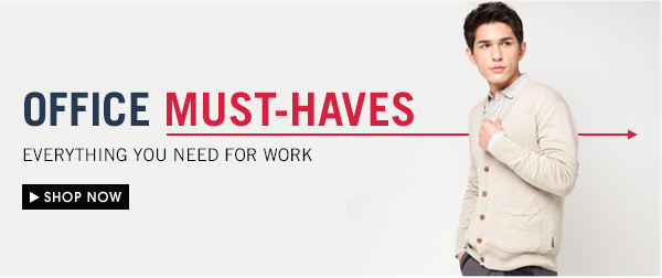 Office Must-haves