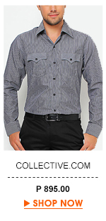 Long Sleeved Button-down Shirt