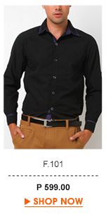 Parker Button-down Shirt