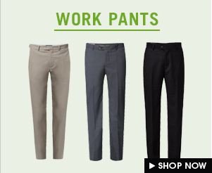 Shop Work Pants