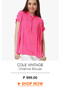 Chiarina Blouse