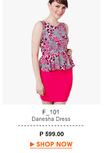 Danesha Dress