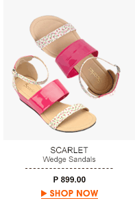 Wedge Sandals