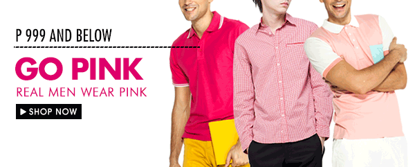 Under P 999 and Go Pink