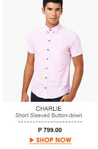 Short Sleeved Button-down Shirt