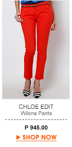 Wilona Pants