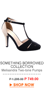 Melisandra Two-tone Pumps