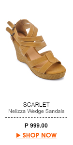 Nelizza Wedge Sandals