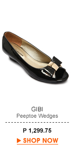 Peeptoe Wedges