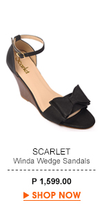 Winda Wedge Sandals