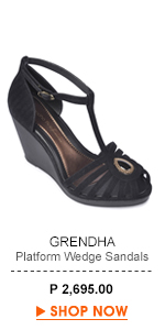 Platform Wedge Sandals