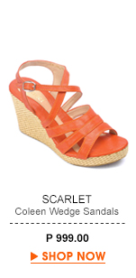 Coleen Wedge Sandals