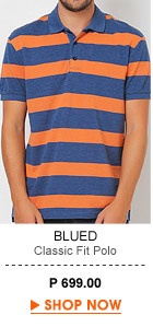 Classic Fit Polo