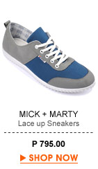 Lace up Sneakers