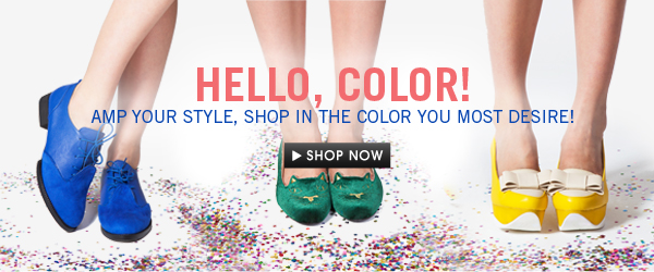 Hello Colors!