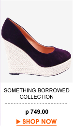 Pumps Espadrilles