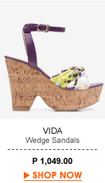 Venetia Wedge