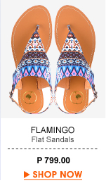 Flat Sandals