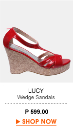Wedge Sandals