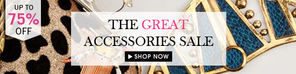 The Great Accessories Sale