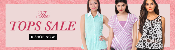 The Tops Sale